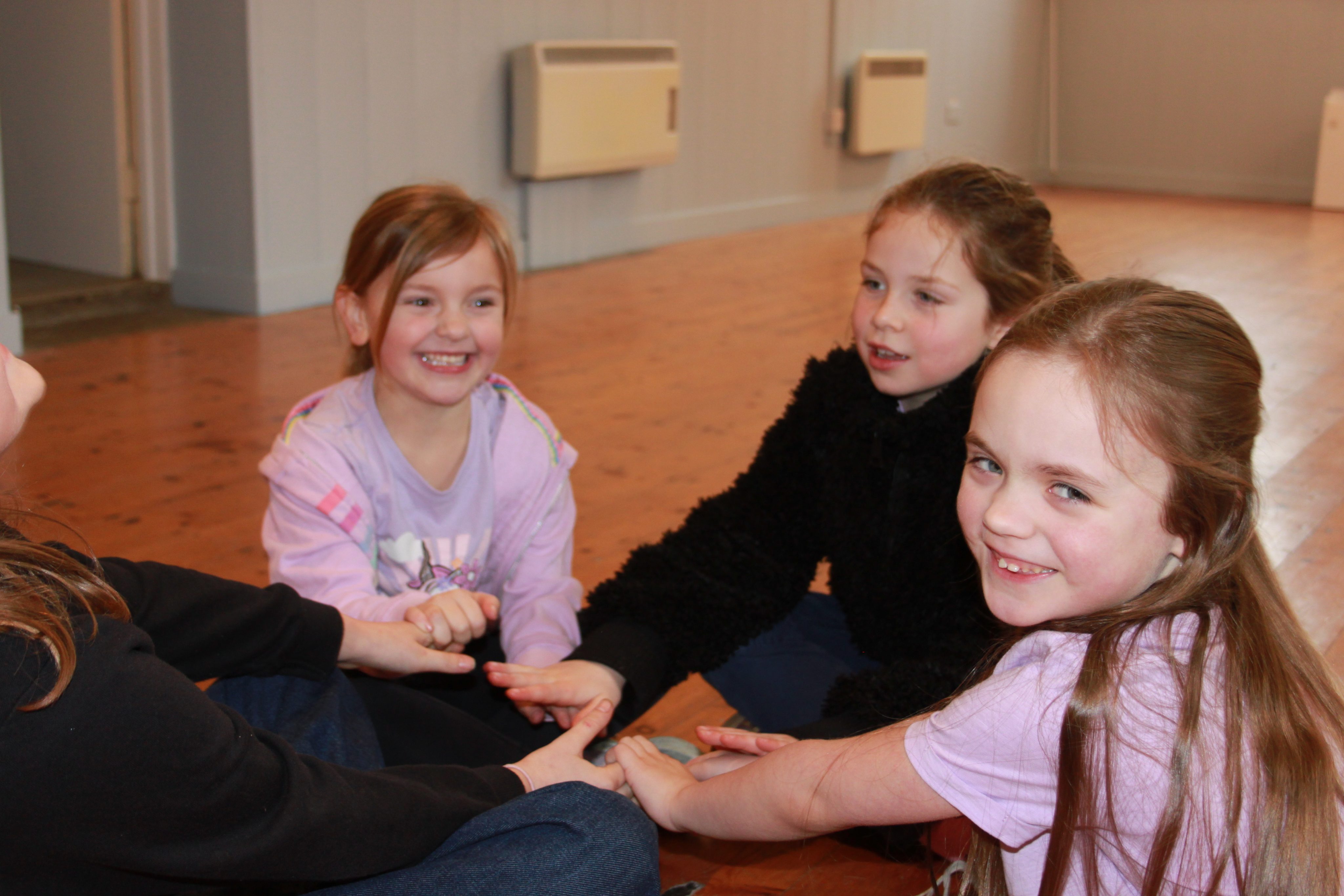 How Performing Arts Helps Children Build Confidence | Princes Risborough