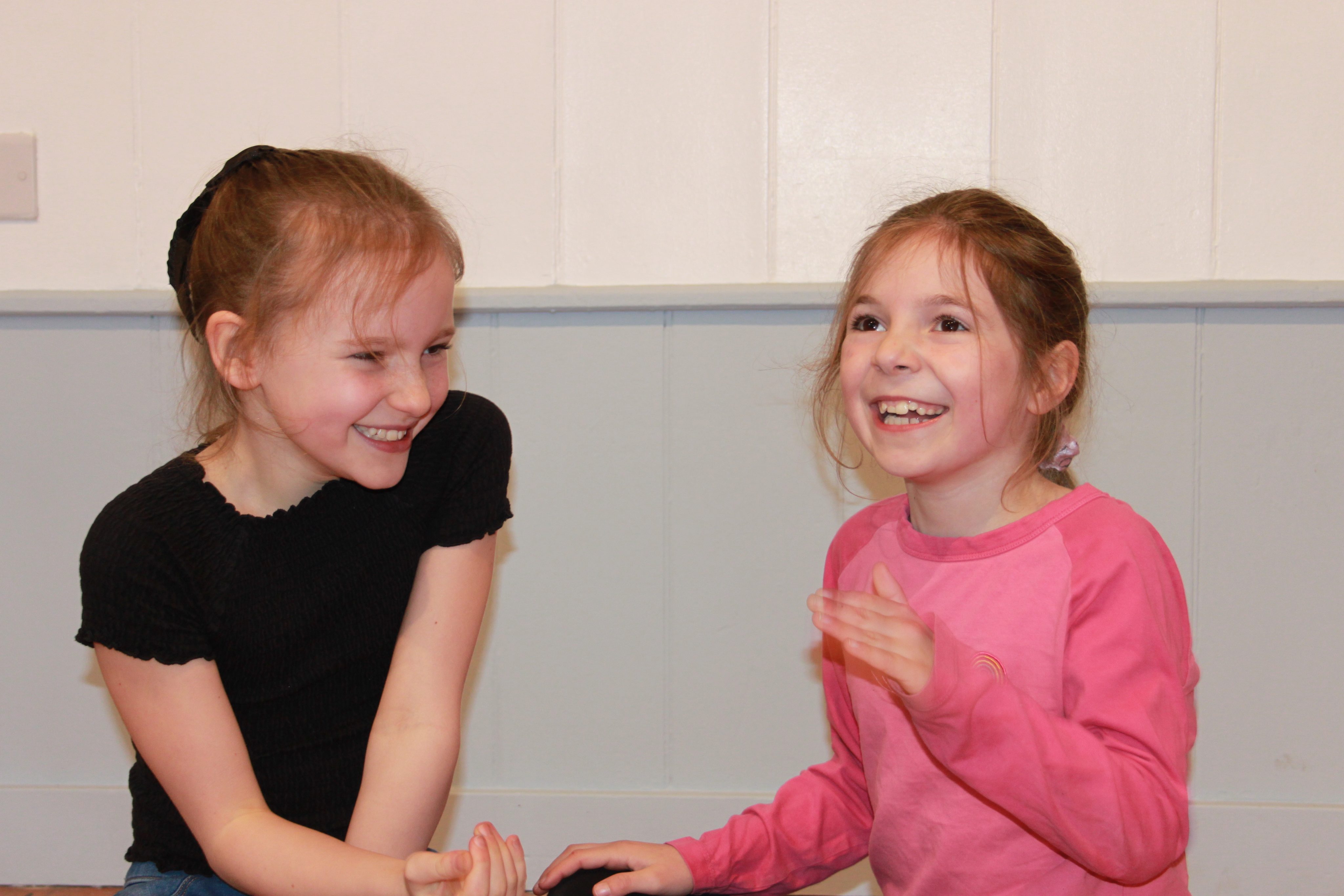 Why Drama Is Great for Children's Mental Wellbeing | Drama Classes Princes Risborough