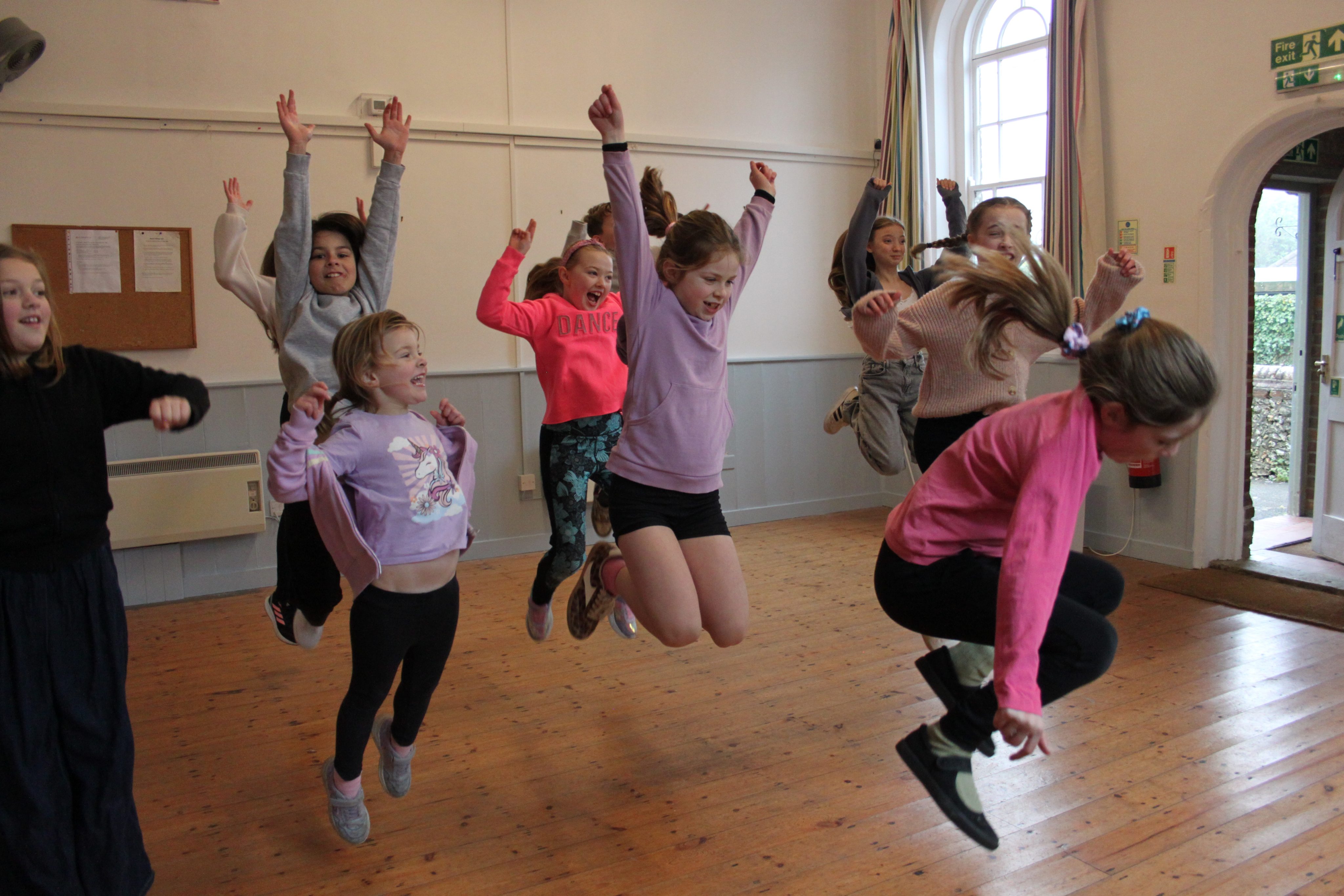 What Makes Create & Perform Week Different from Other Holiday Clubs? | Buckinghamshire