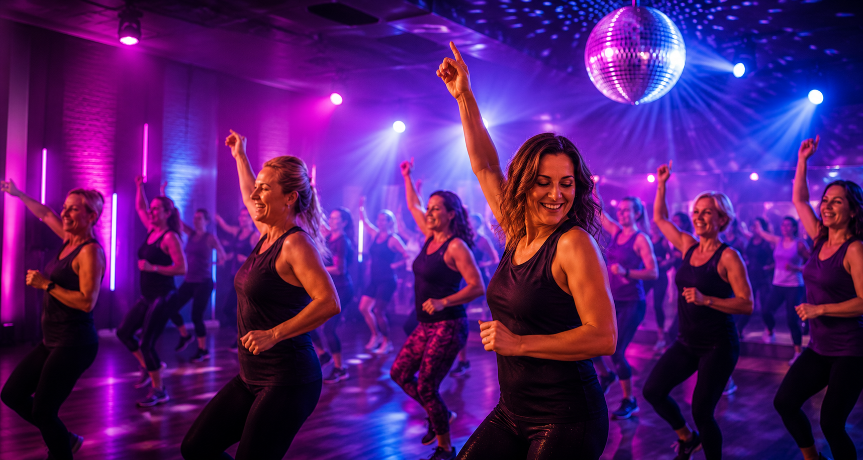 The Health Benefits of Dancing for Adults | Dance Fitness, Tap & Ballet Barre in Buckinghamshire