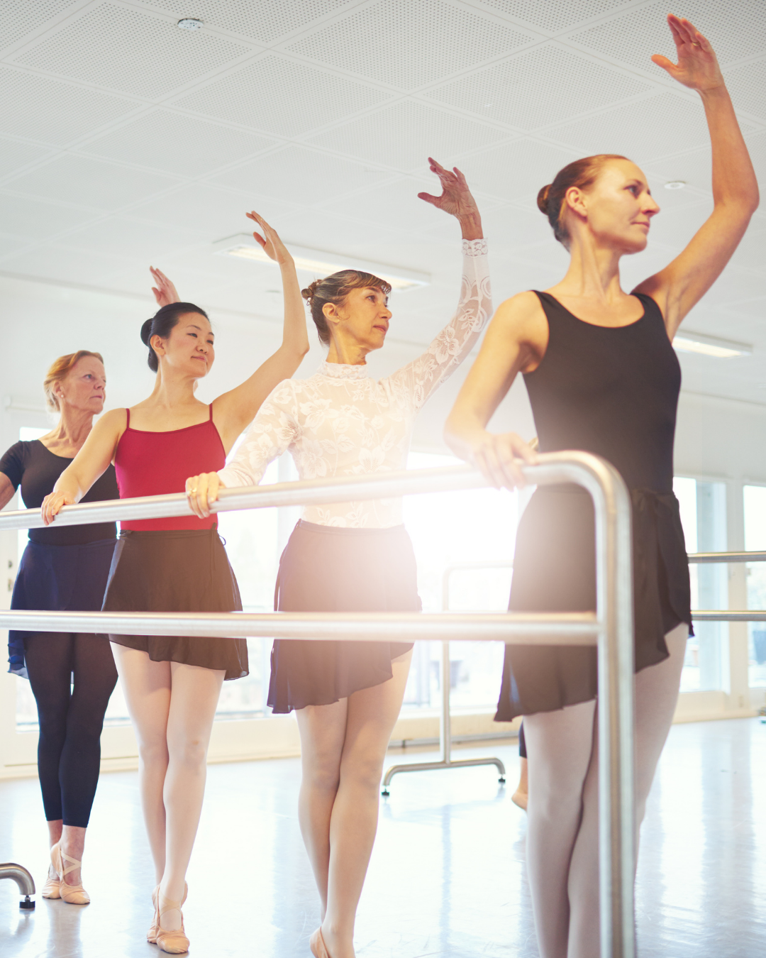 Why Good Posture Matters | Ballet Barre Fitness in Princes Risborough