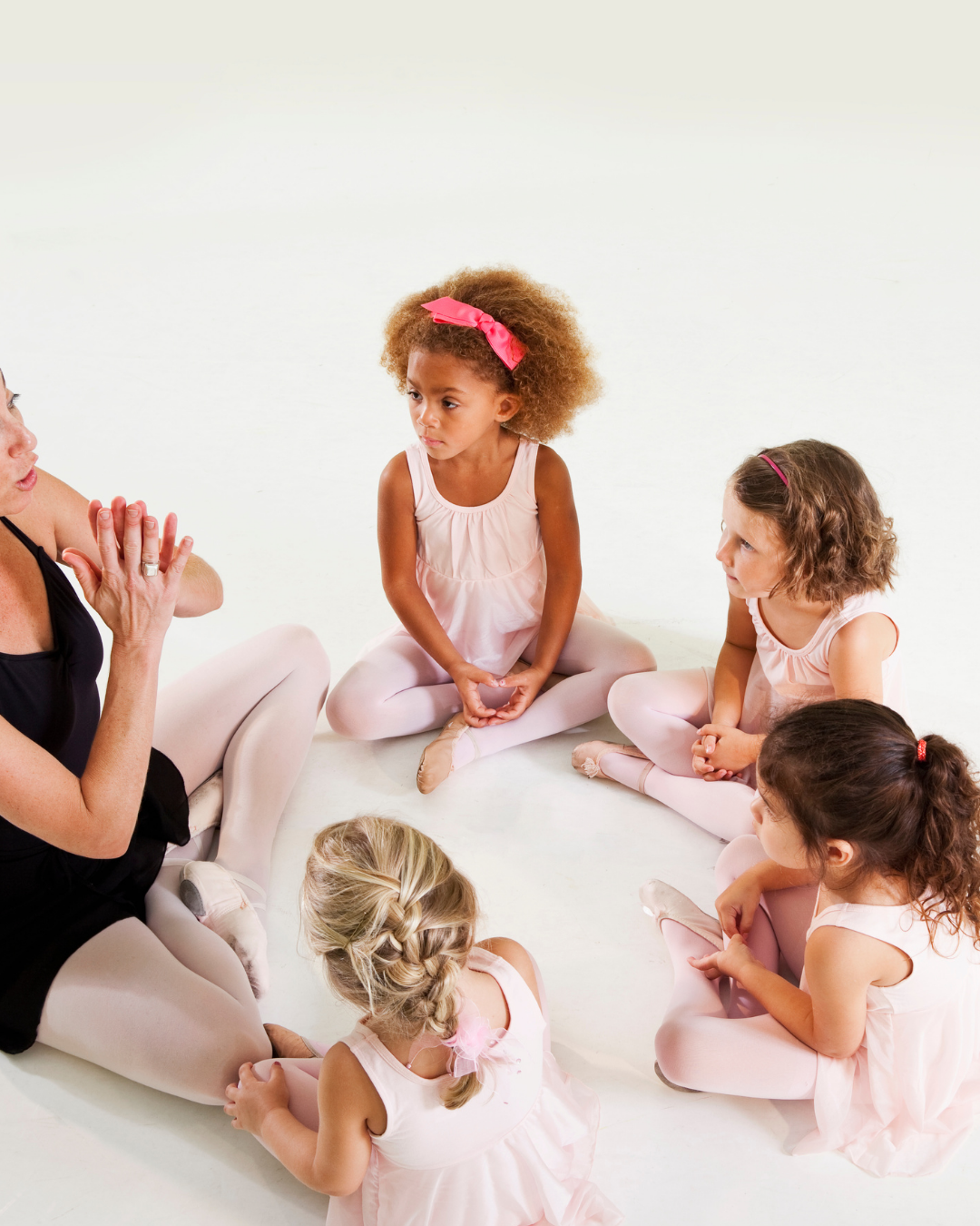 10 Benefits of Ballet for Children | Children's Ballet Classes Buckinghamshire