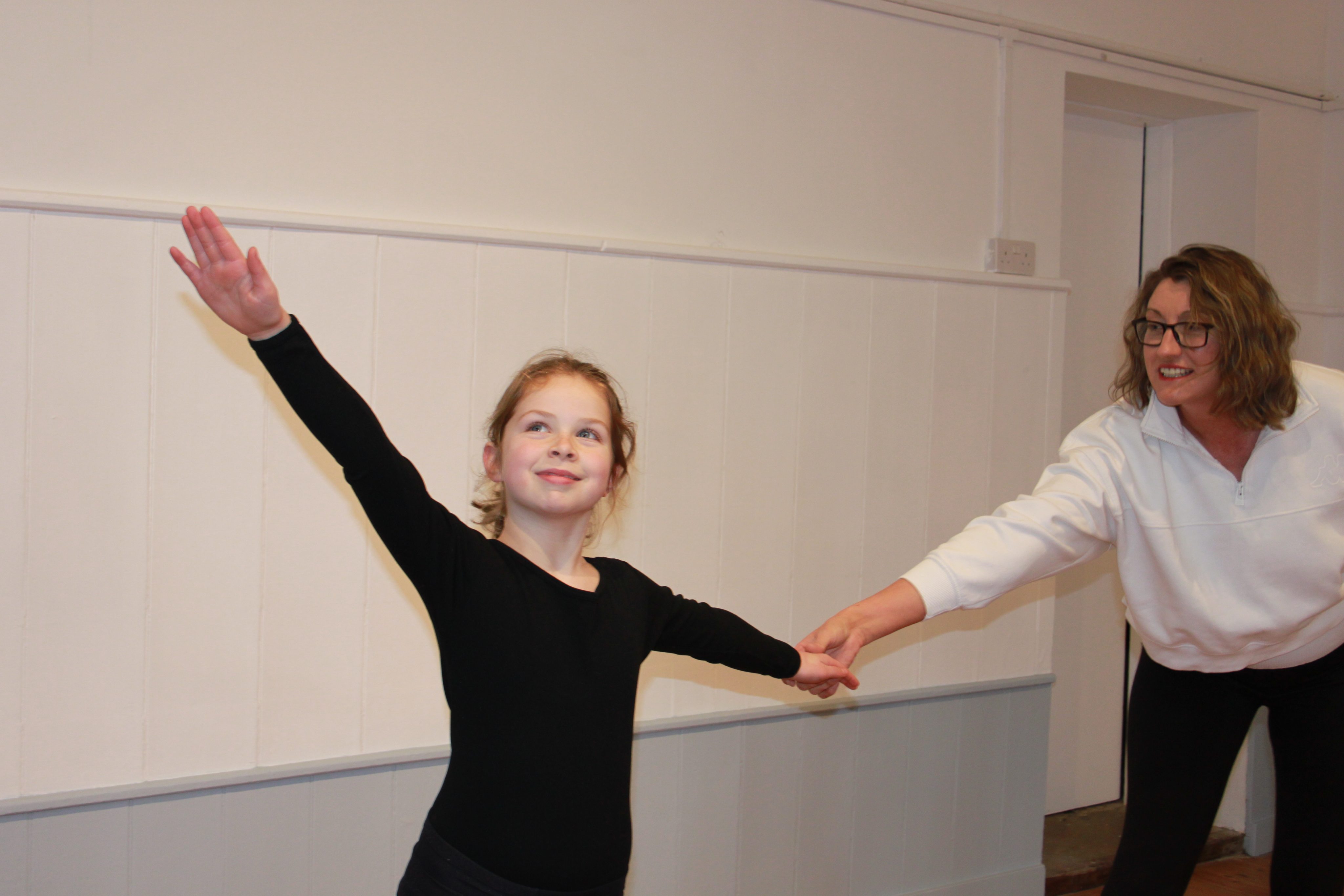 How Dance Helps Children Succeed at School | Children's Dance Classes Buckinghamshire