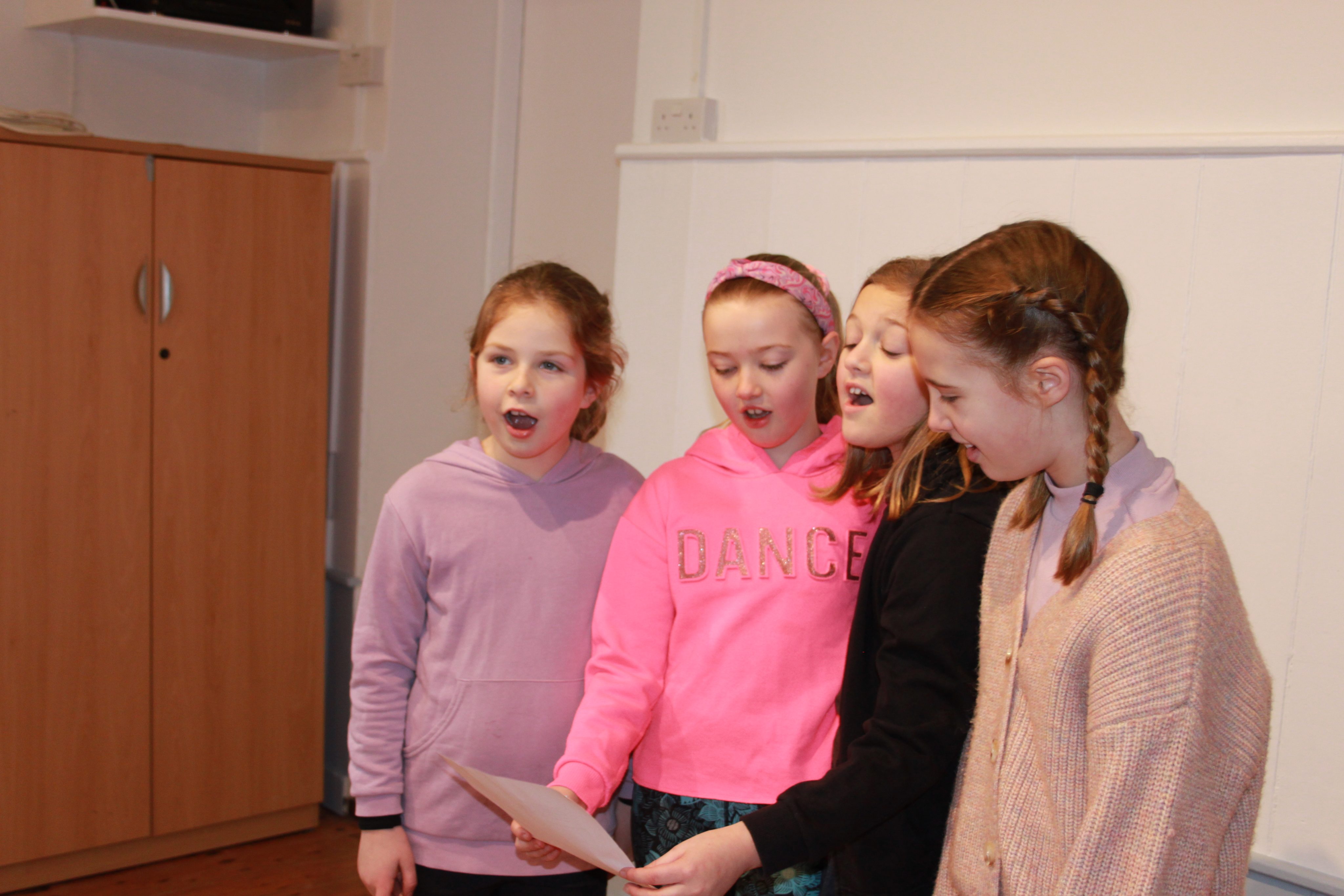 Benefits of Musical Theatre for Children | Musical Theatre Classes Buckinghamshire