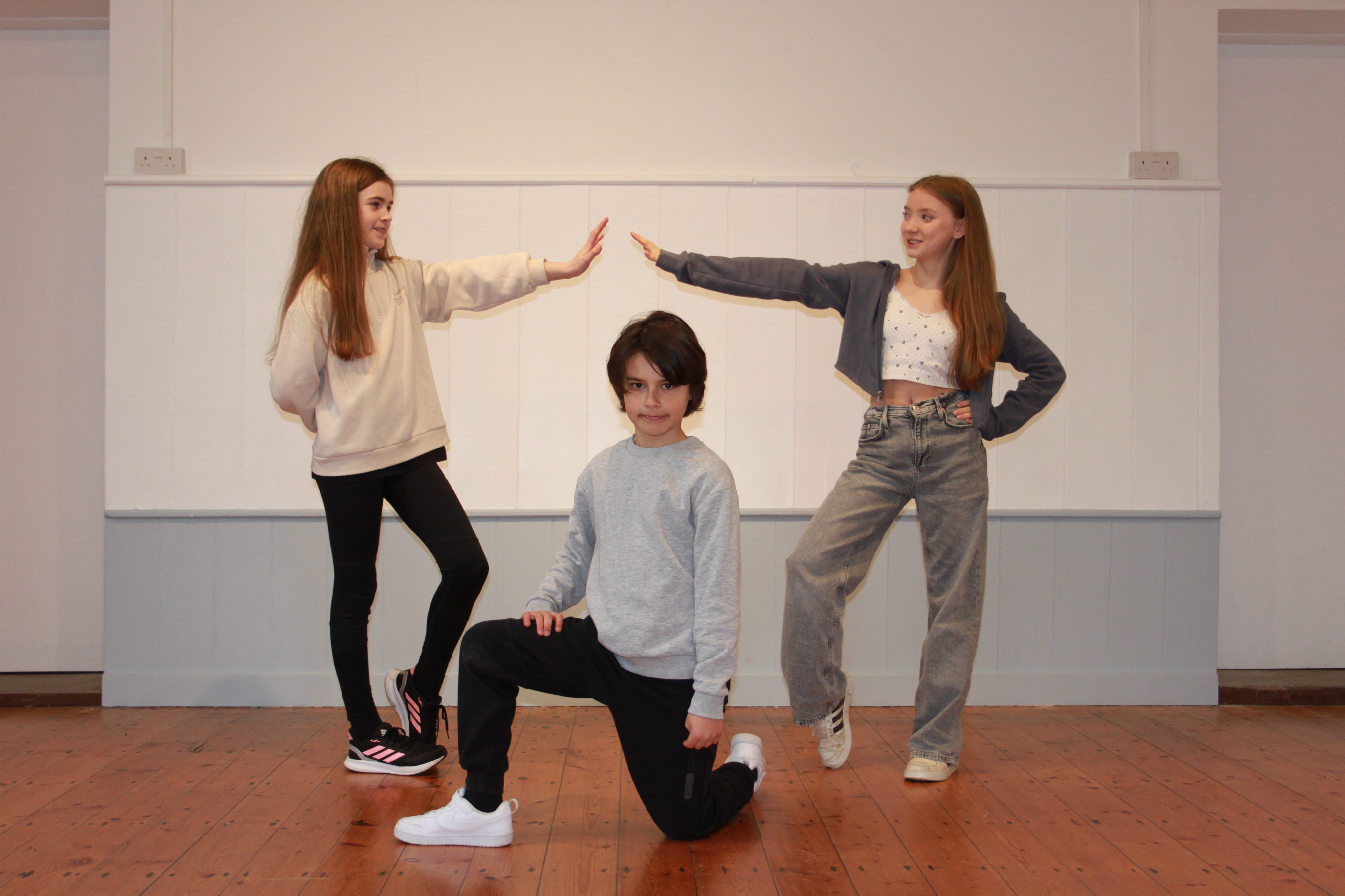 Is 10, 11, 12 or 13 Too Late to Start Dance/Drama/Performing Arts? | Beginners